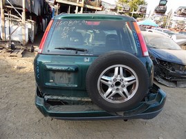 2000 HONDA CR-V SE GREEN 2.0 AT 4WD A19073